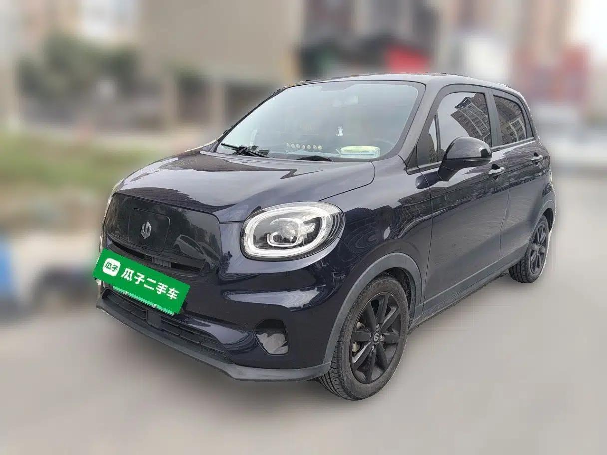 Leapmotor T03 2022 Hometown Jade Edition — миниатюра 1