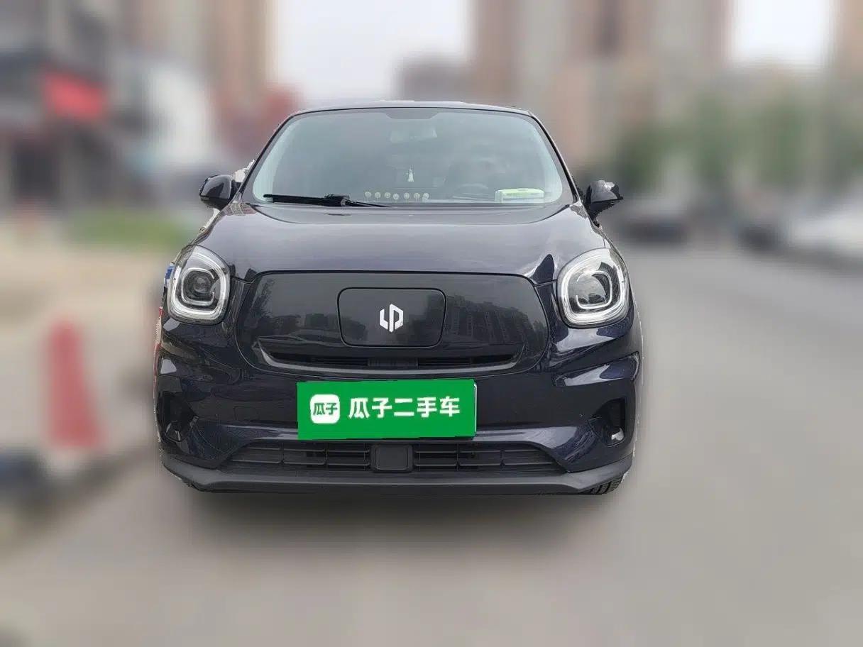 Leapmotor T03 2022 Hometown Jade Edition — миниатюра 2