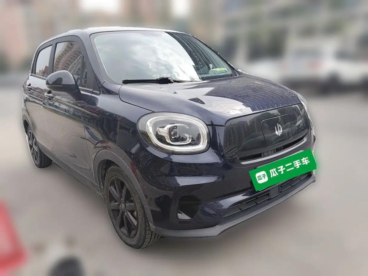 Leapmotor T03 2022 Hometown Jade Edition — миниатюра 3
