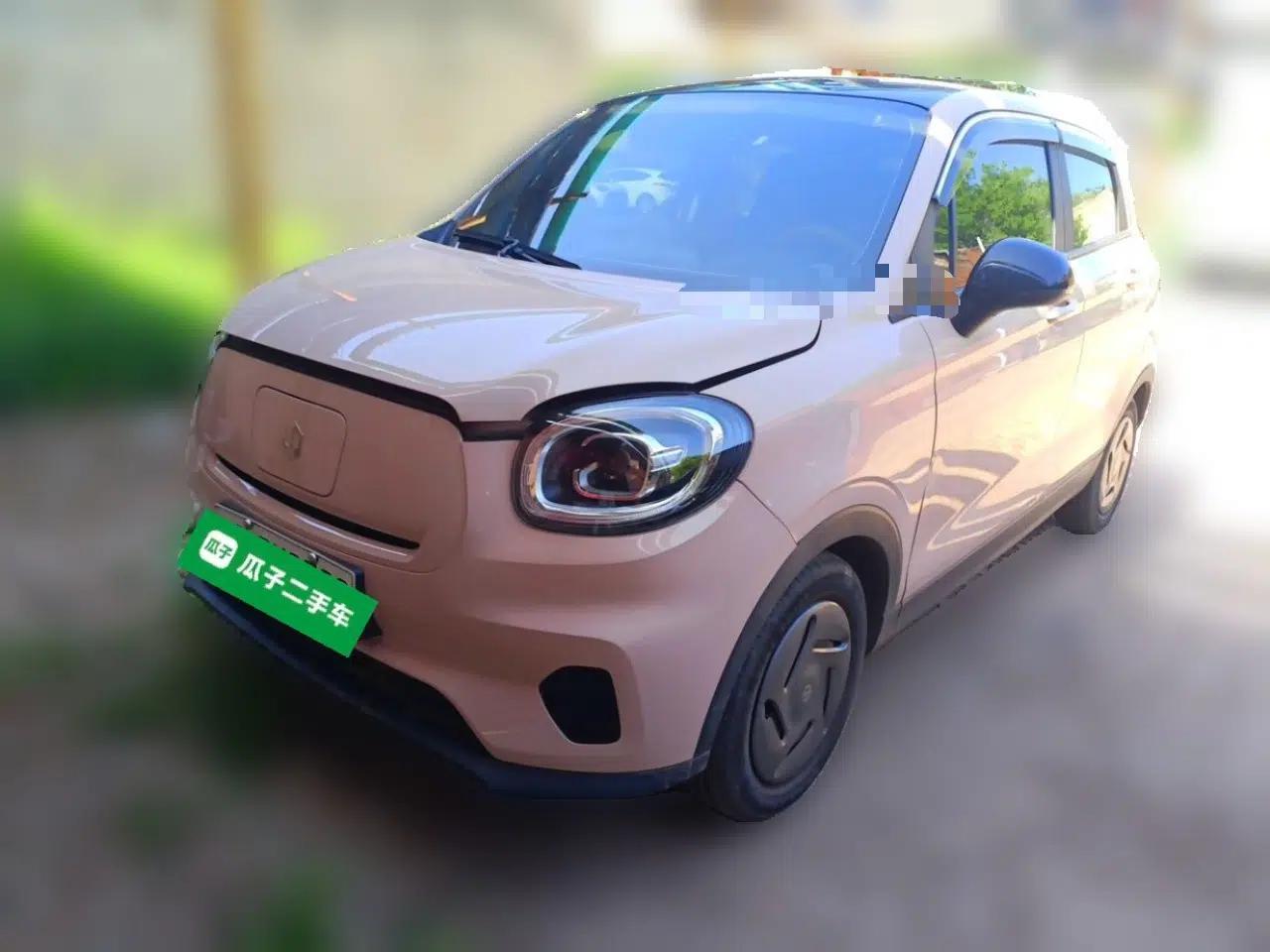 Leapmotor T03 2023 200 Lite Edition — миниатюра 1