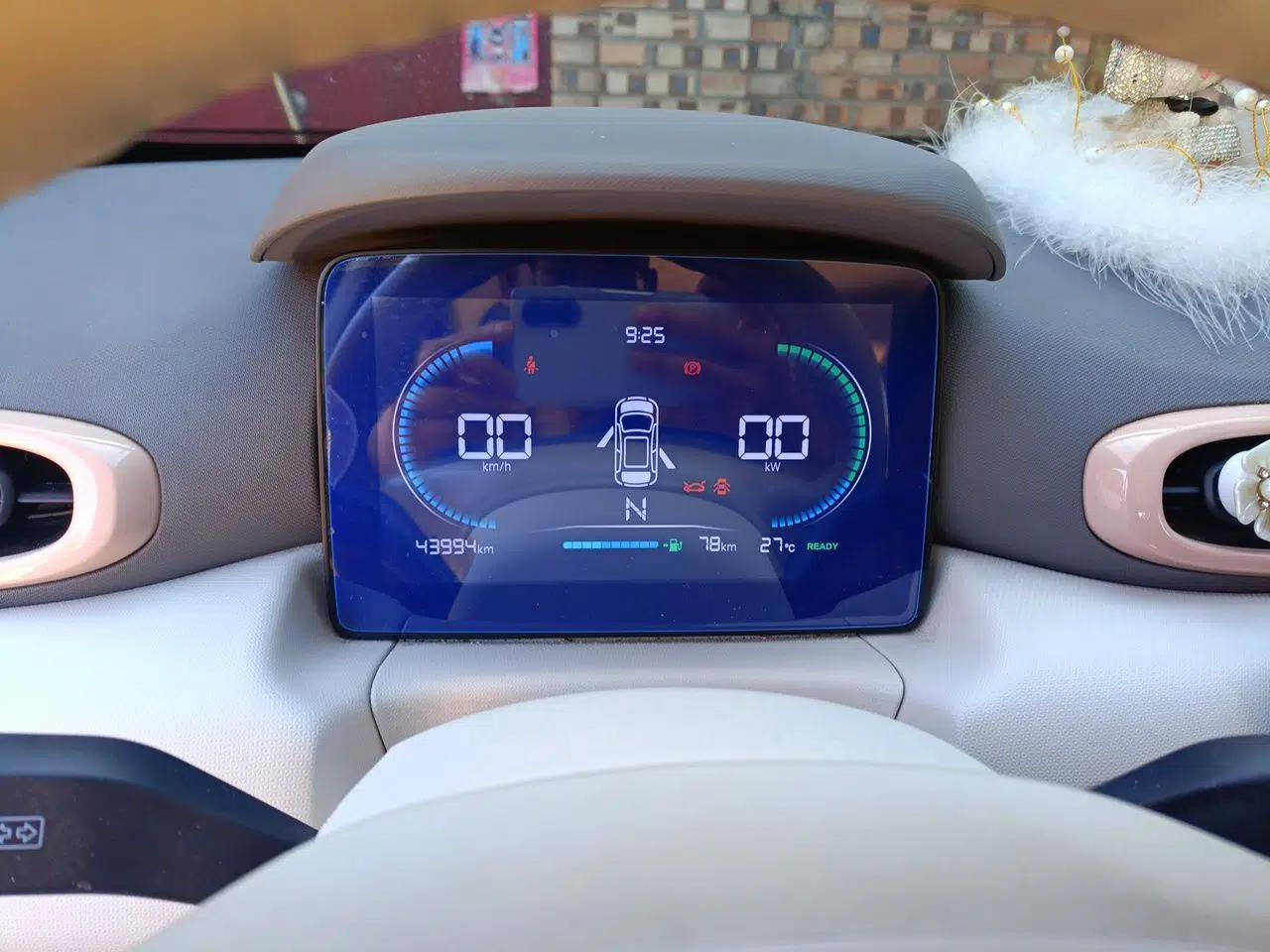 Leapmotor T03 2023 200 Lite Edition — миниатюра 11