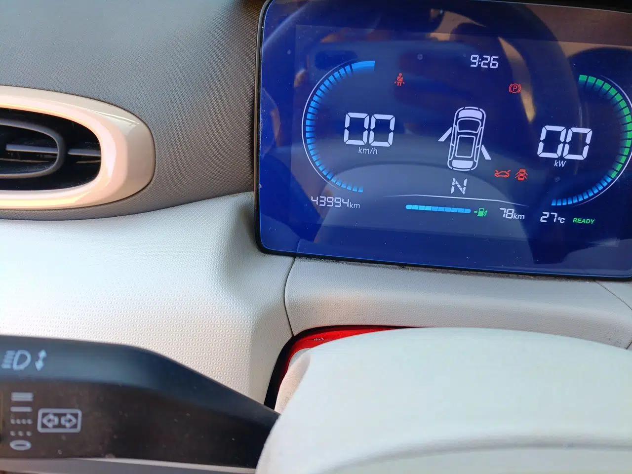 Leapmotor T03 2023 200 Lite Edition — миниатюра 12
