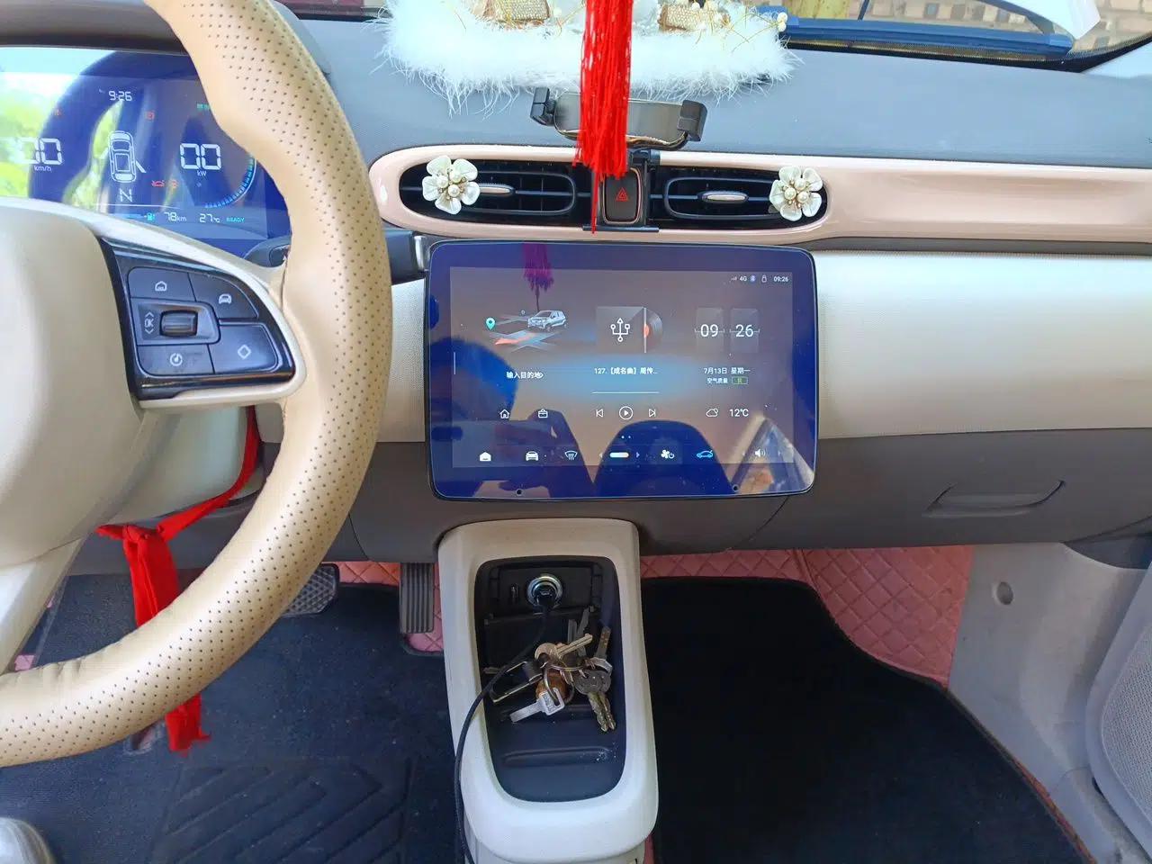 Leapmotor T03 2023 200 Lite Edition — миниатюра 13