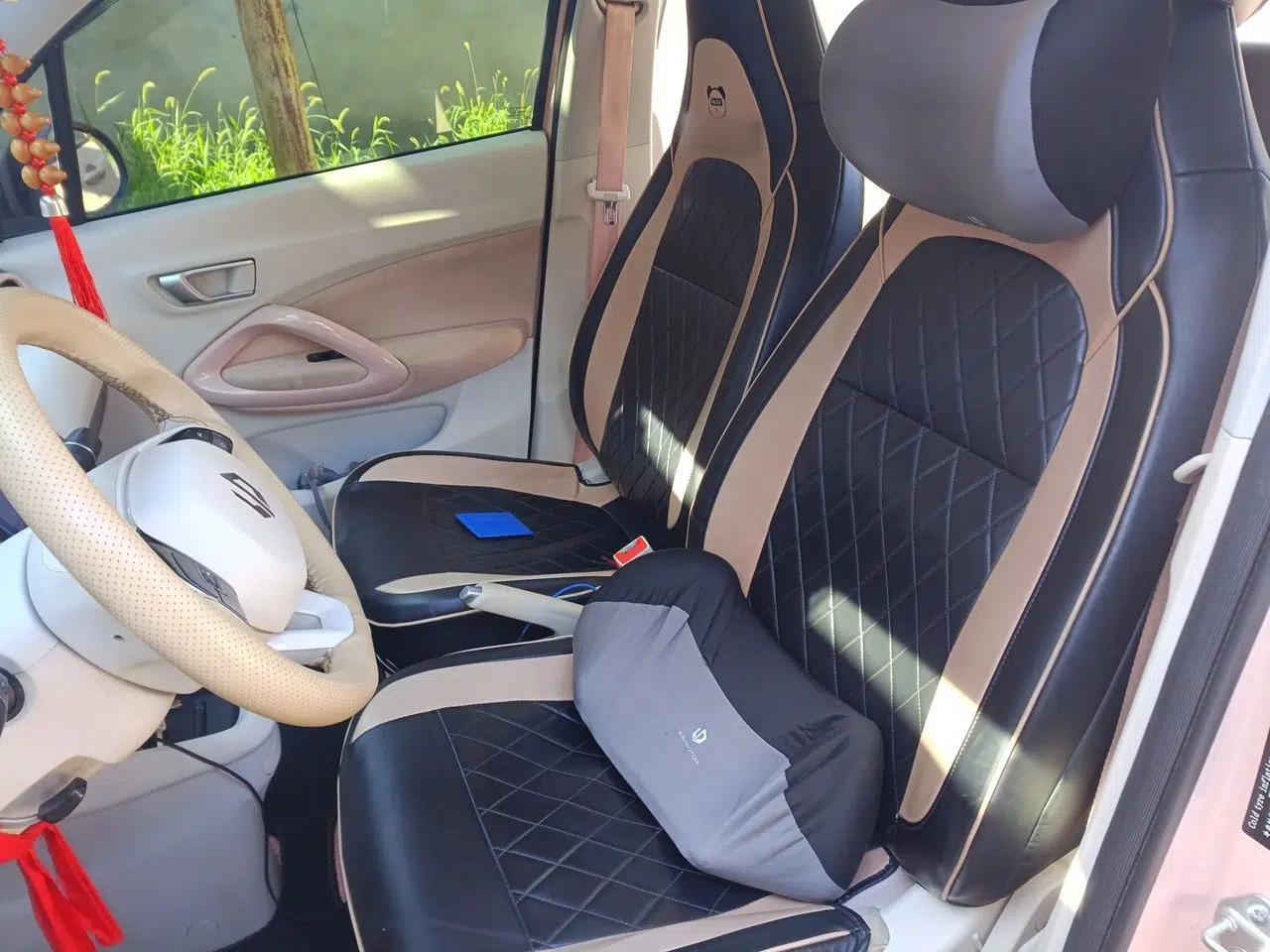 Leapmotor T03 2023 200 Lite Edition — миниатюра 15