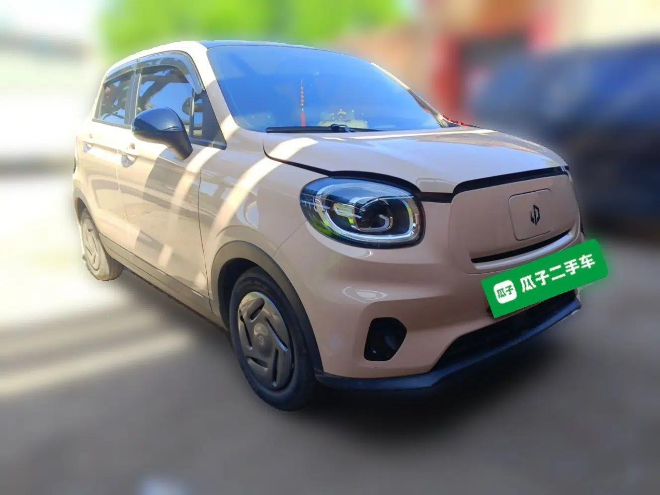 Leapmotor T03 2023 200 Lite Edition — миниатюра 3