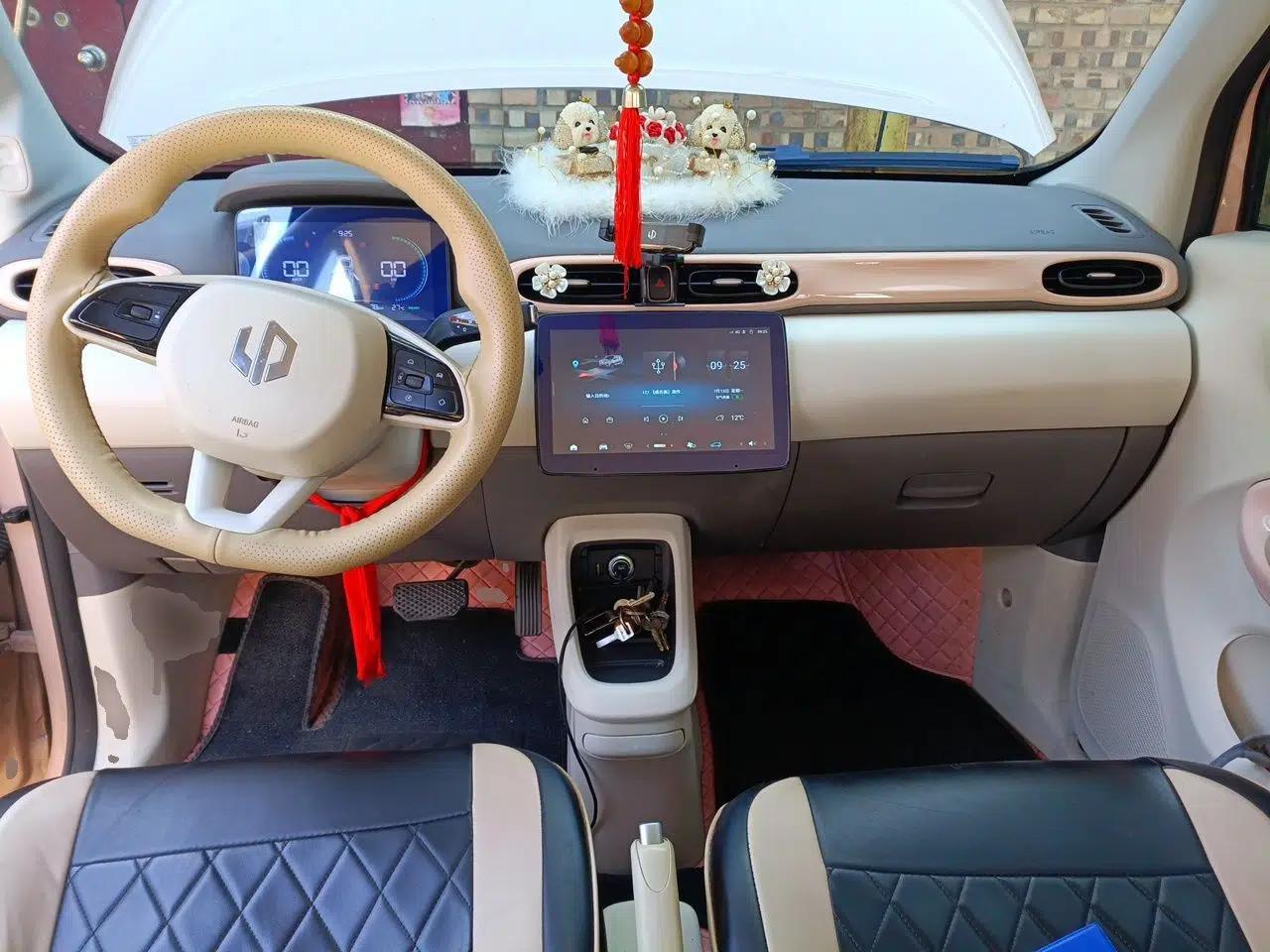Leapmotor T03 2023 200 Lite Edition — миниатюра 9