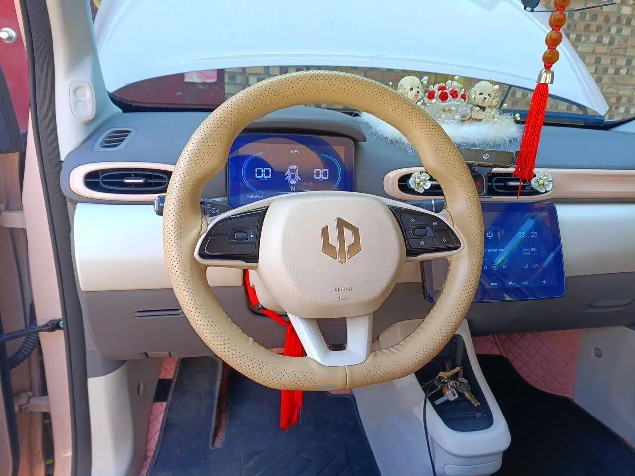 Leapmotor T03 2023 200 Lite Edition — миниатюра 10