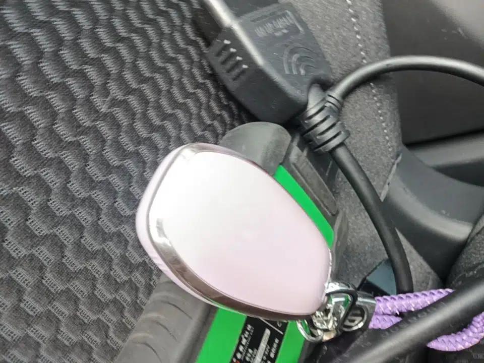 Leapmotor T03 2021 400 Lite Edition - Lithium-Ion Battery — миниатюра 28