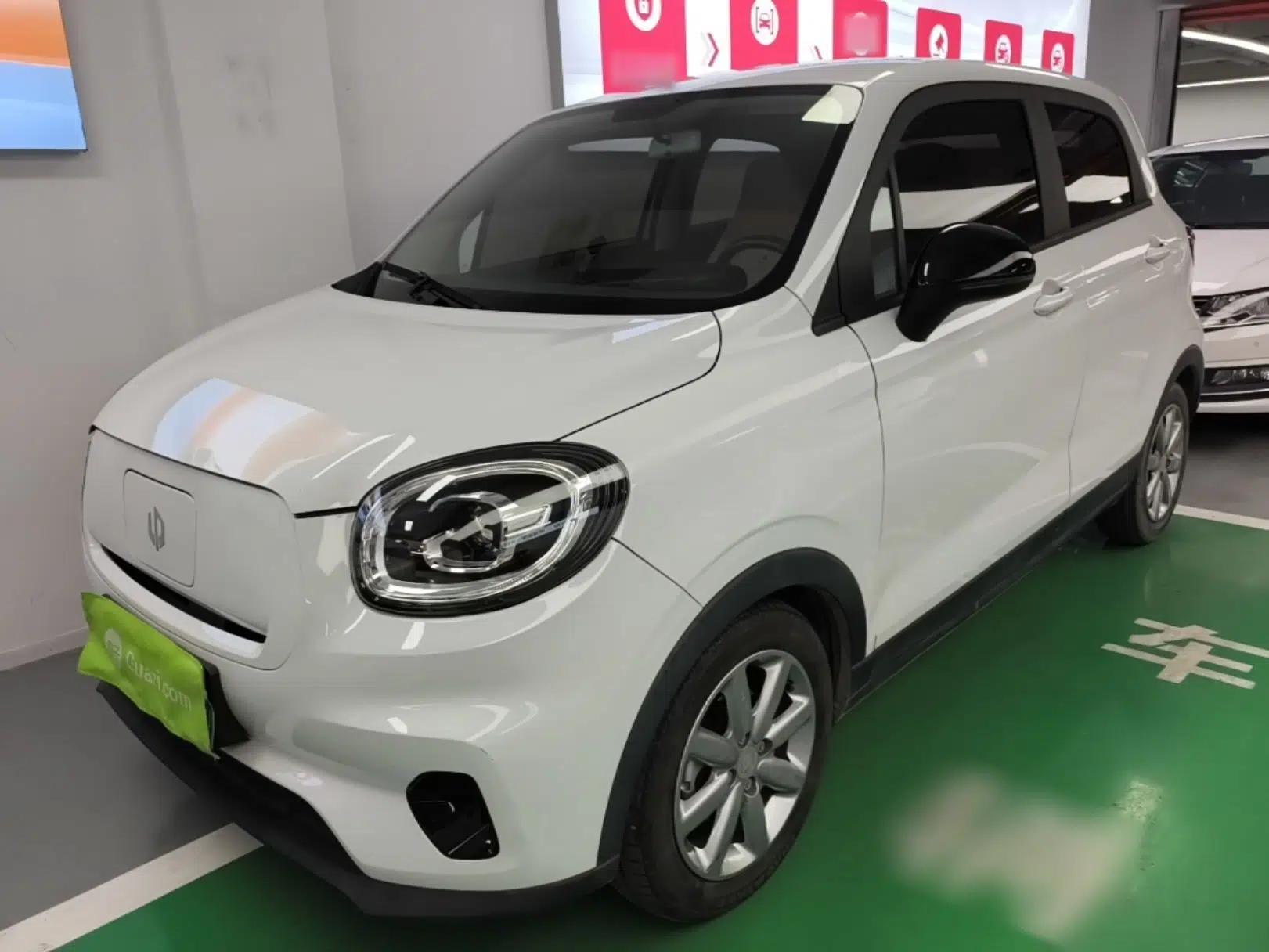 Leapmotor T03 2022 Hometown Jade Edition — миниатюра 1