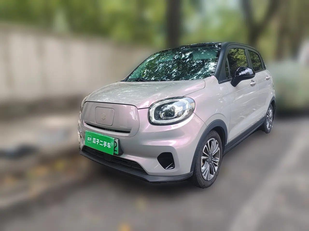 Leapmotor T03 2020 400 Lite Edition — миниатюра 1
