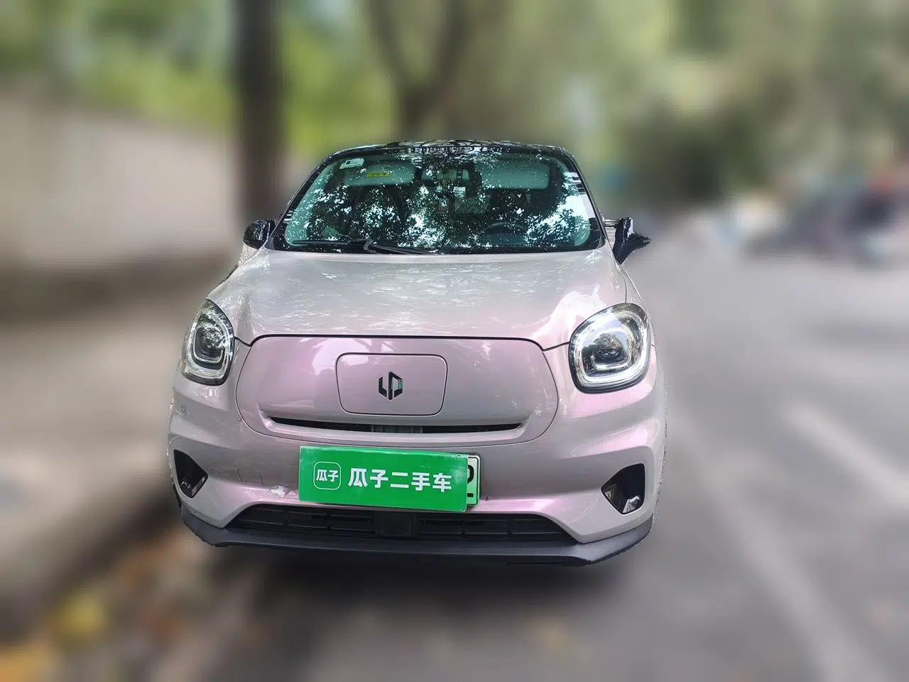 Leapmotor T03 2020 400 Lite Edition — миниатюра 2