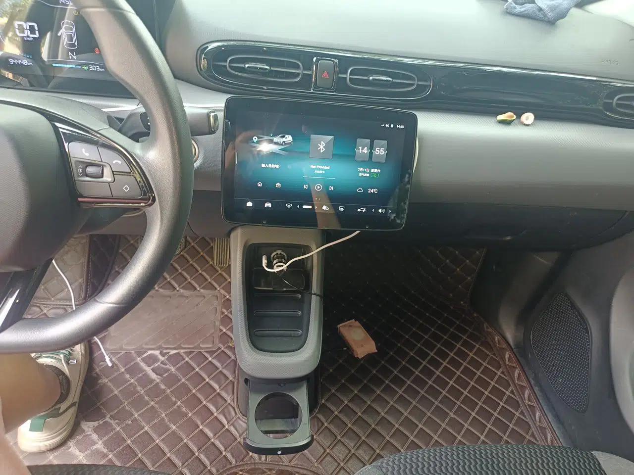 Leapmotor T03 2020 400 Lite Edition — миниатюра 13