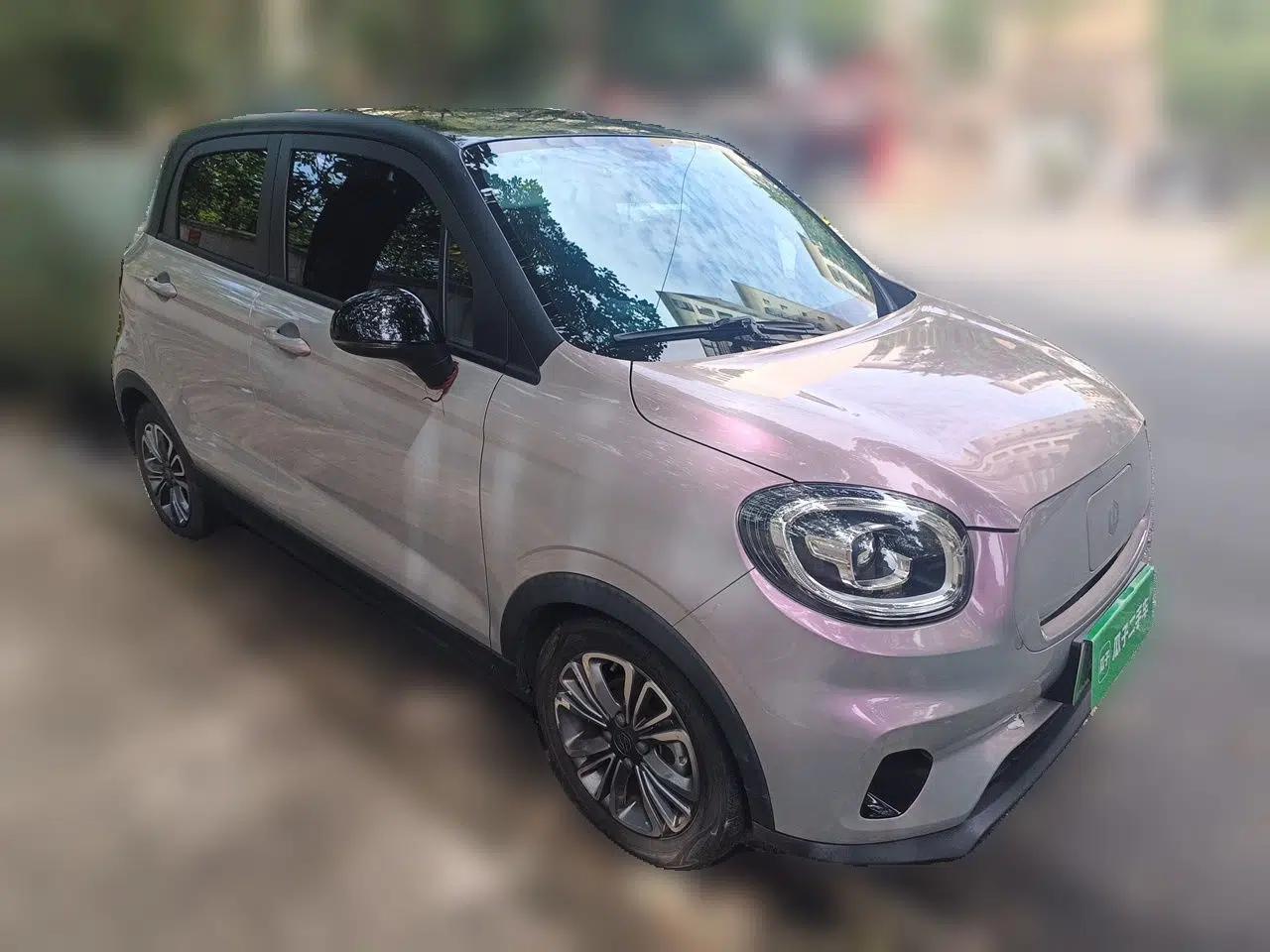 Leapmotor T03 2020 400 Lite Edition — миниатюра 3