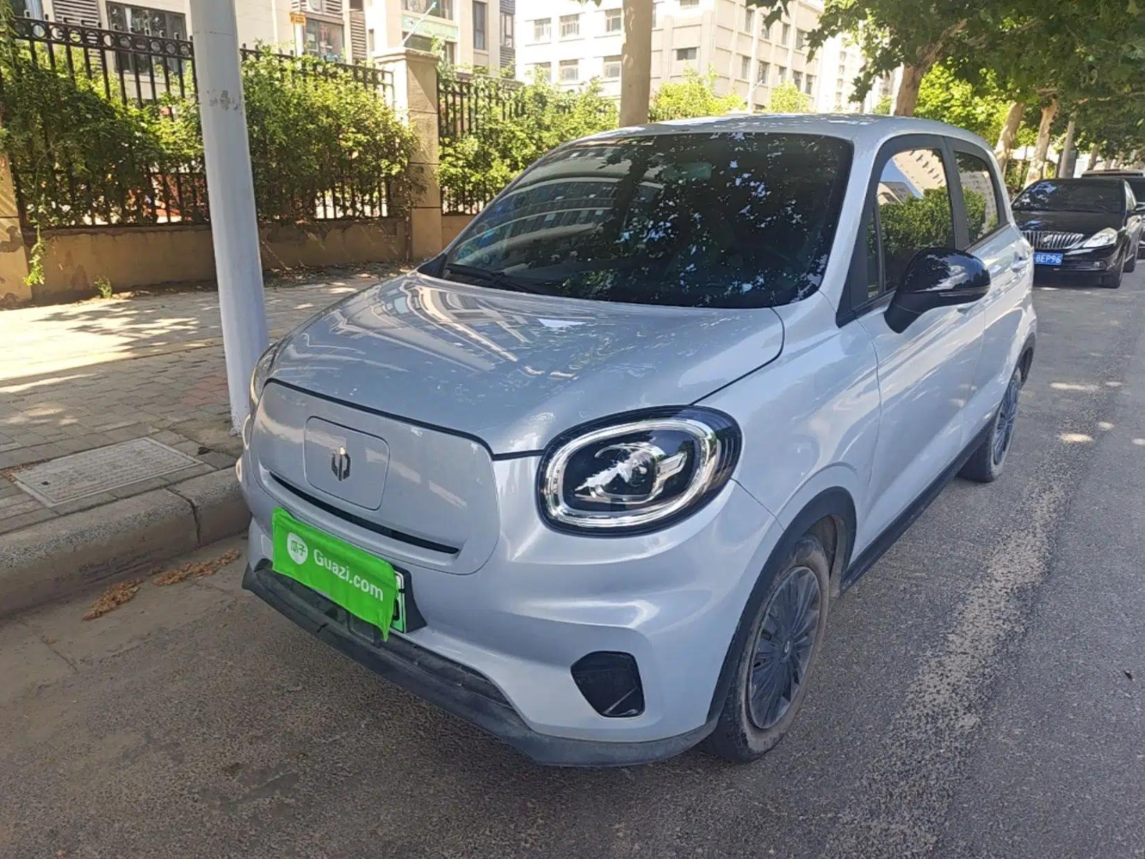 Leapmotor T03 2023 200 Lite Edition — миниатюра 1