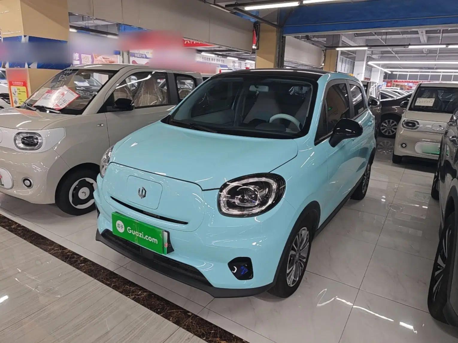 Leapmotor T03 2025 403 Comfort Edition — миниатюра 1
