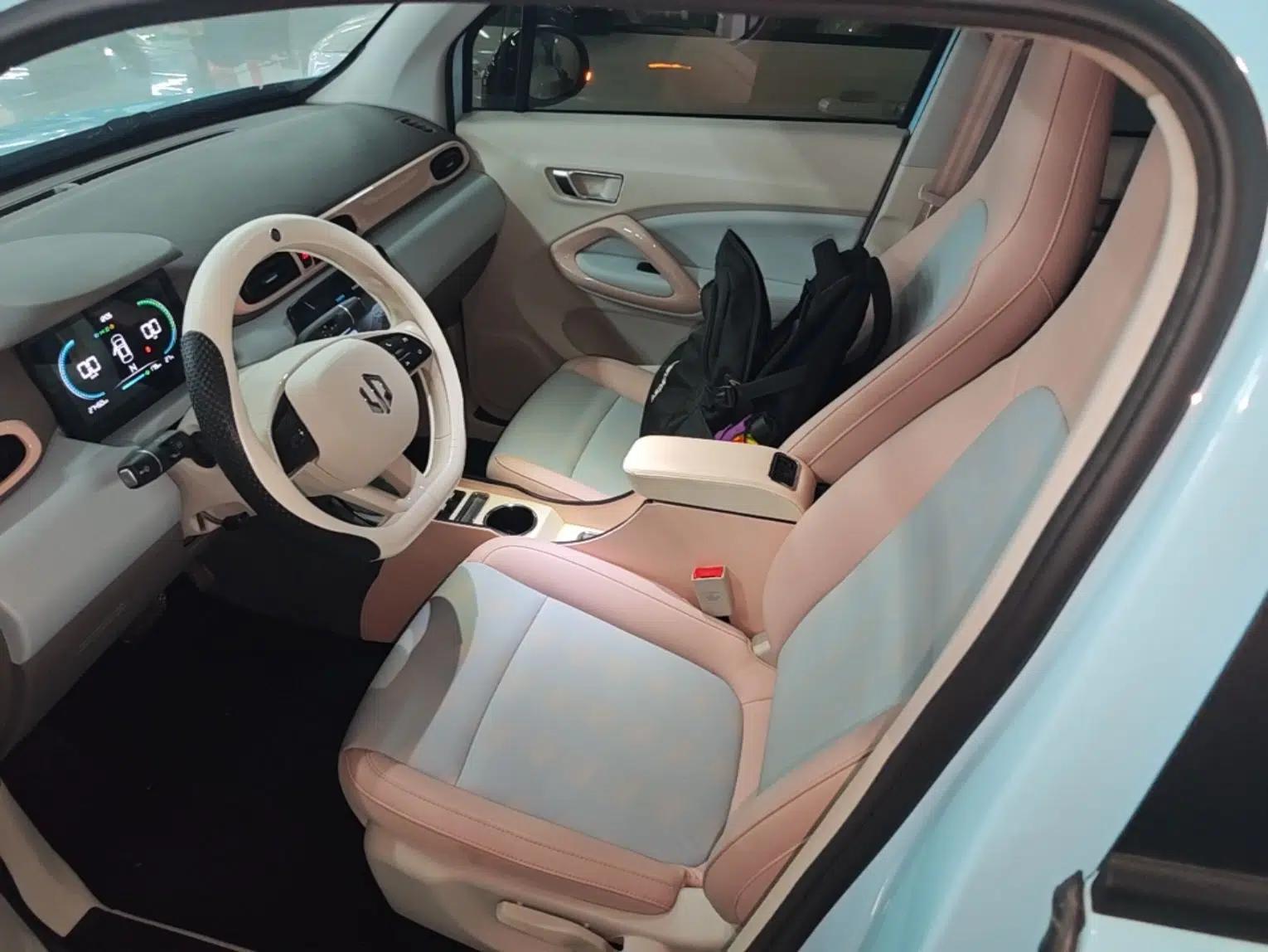 Leapmotor T03 2025 403 Comfort Edition — миниатюра 17