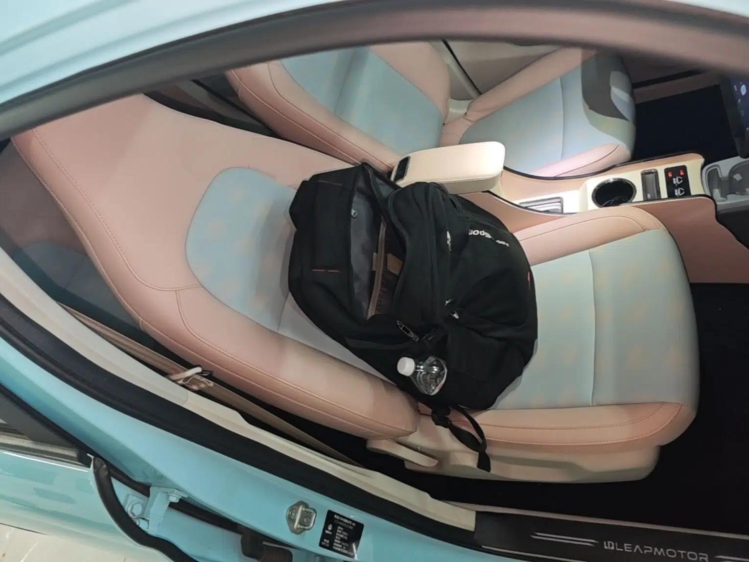 Leapmotor T03 2025 403 Comfort Edition — миниатюра 19