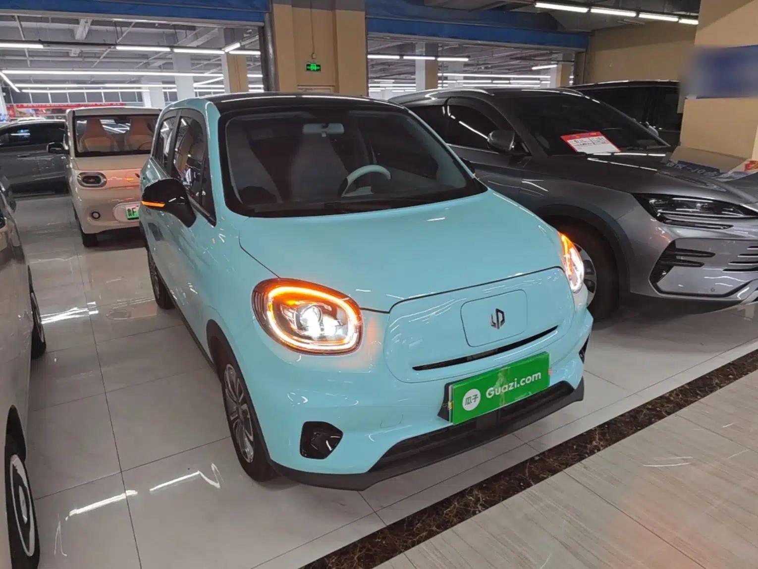 Leapmotor T03 2025 403 Comfort Edition — миниатюра 3
