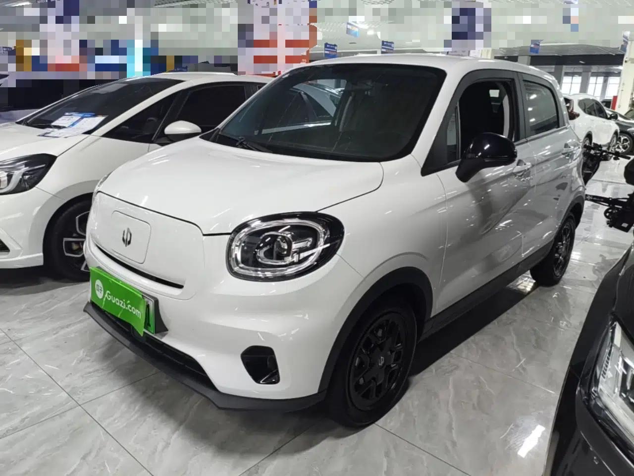 Leapmotor T03 2025 310 Comfort Edition — миниатюра 1