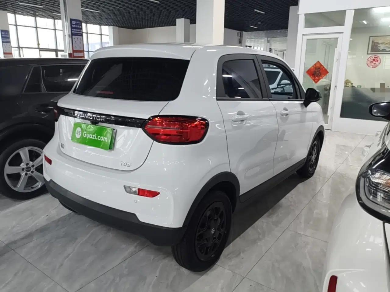 Leapmotor T03 2025 310 Comfort Edition — миниатюра 6