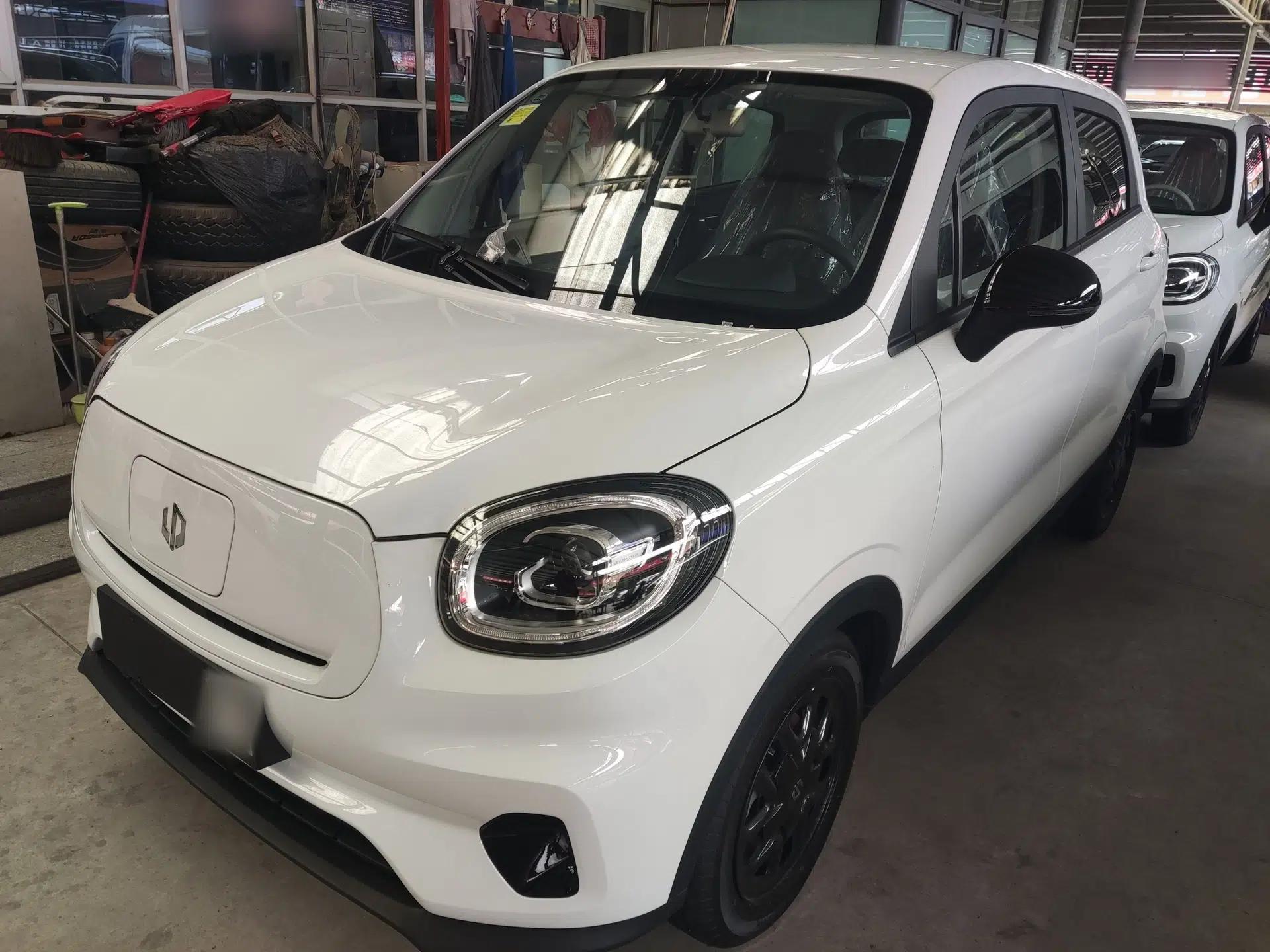 Leapmotor T03 2025 310 Comfort Edition — миниатюра 1