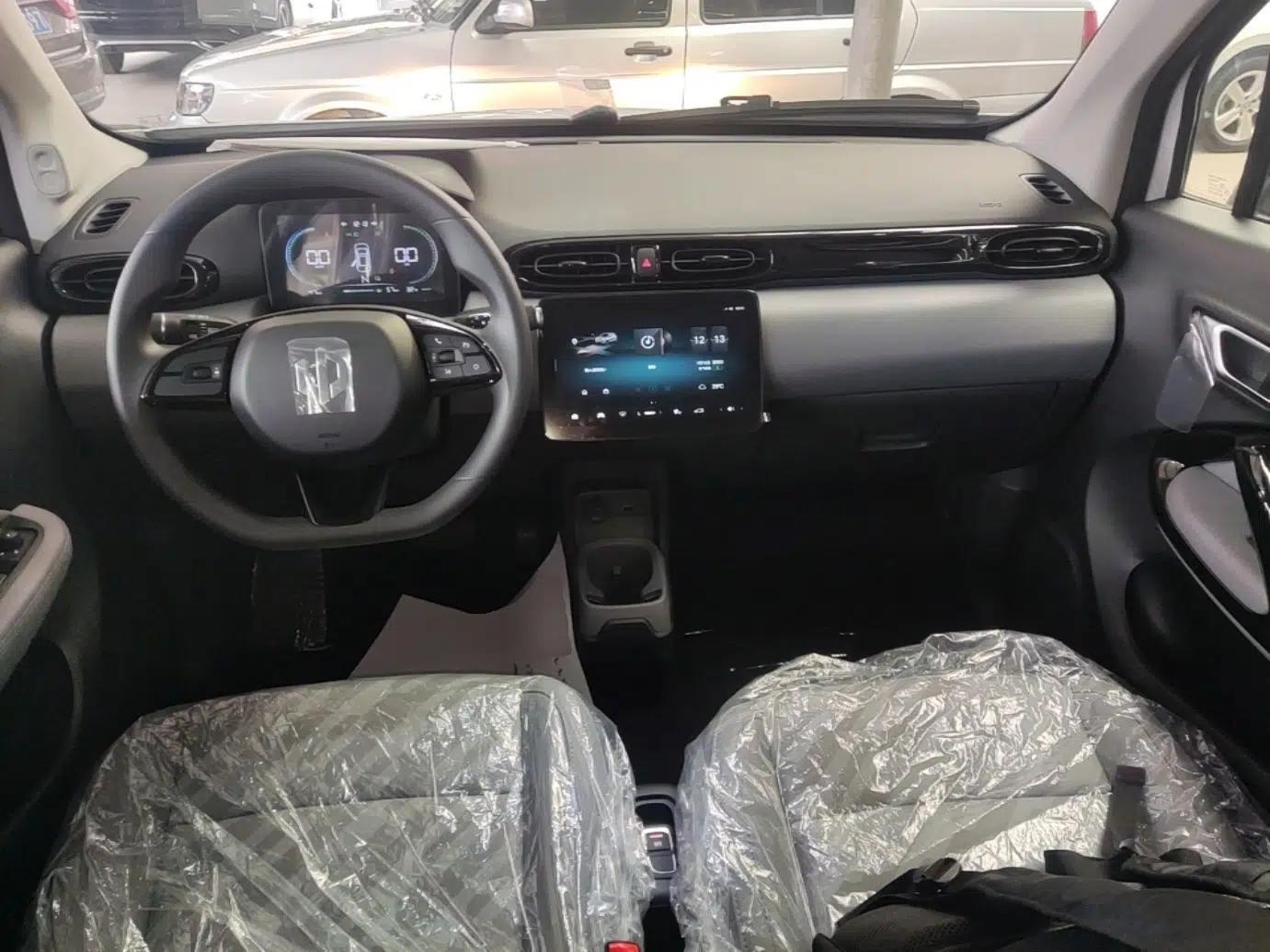 Leapmotor T03 2025 310 Comfort Edition — миниатюра 12