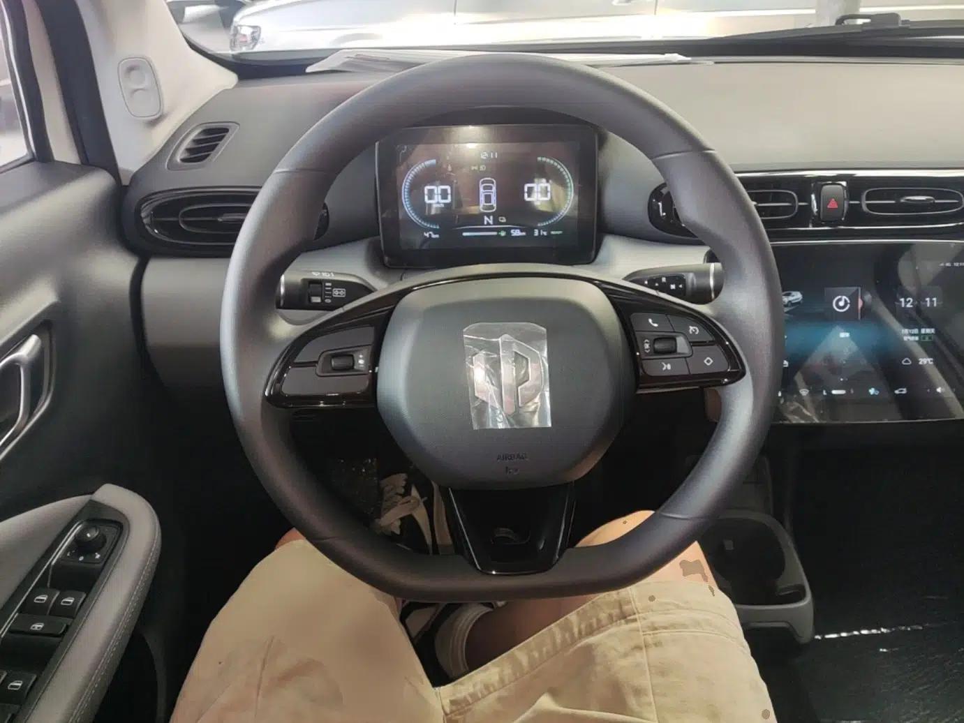 Leapmotor T03 2025 310 Comfort Edition — миниатюра 13