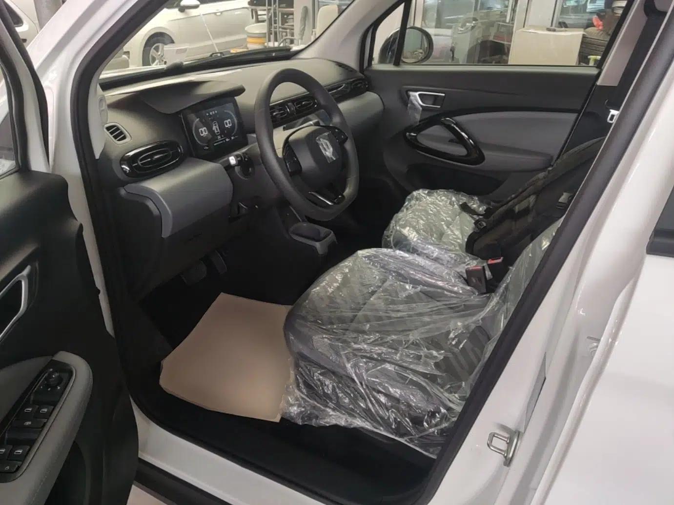 Leapmotor T03 2025 310 Comfort Edition — миниатюра 18