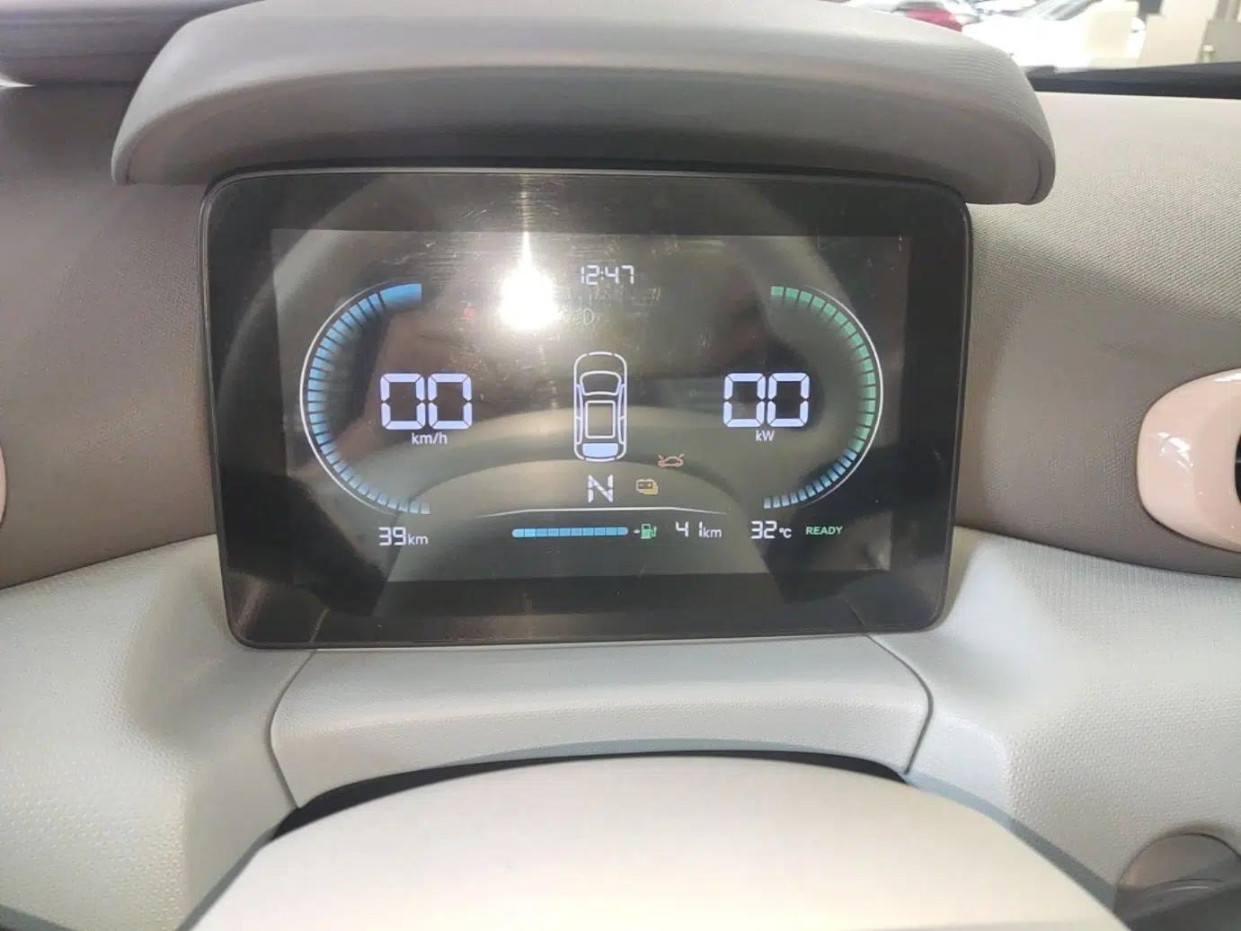 Leapmotor T03 2025 310 Comfort Edition — миниатюра 14