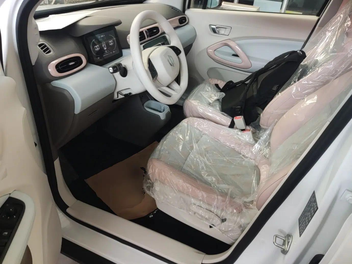 Leapmotor T03 2025 310 Comfort Edition — миниатюра 18