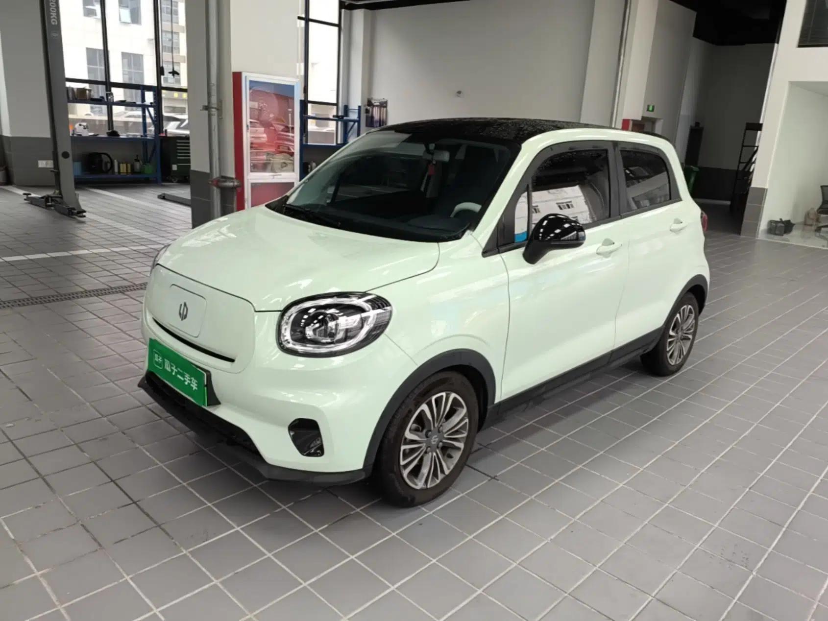 Leapmotor T03 2024 403 Comfort Edition — миниатюра 1