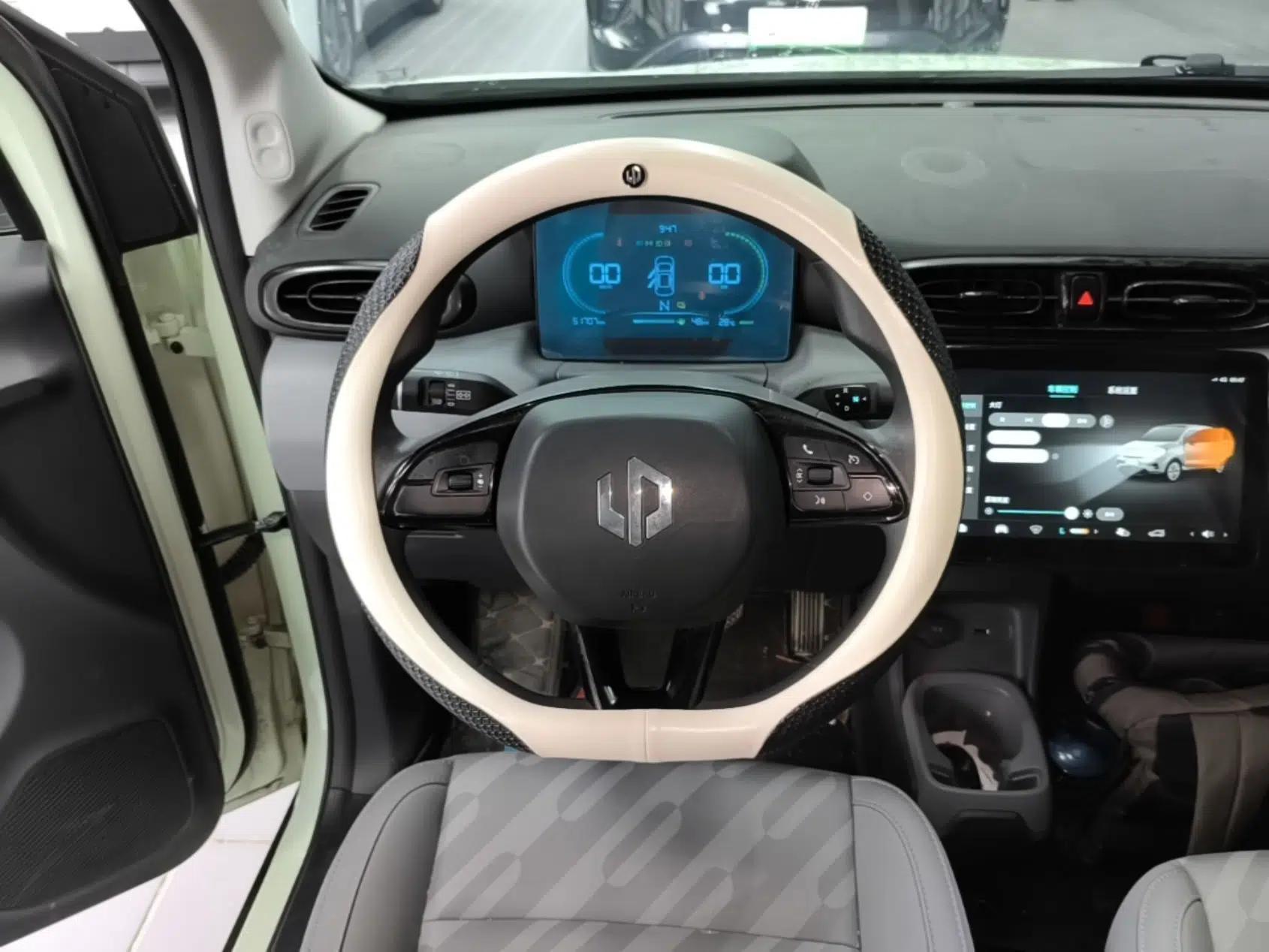Leapmotor T03 2024 403 Comfort Edition — миниатюра 13