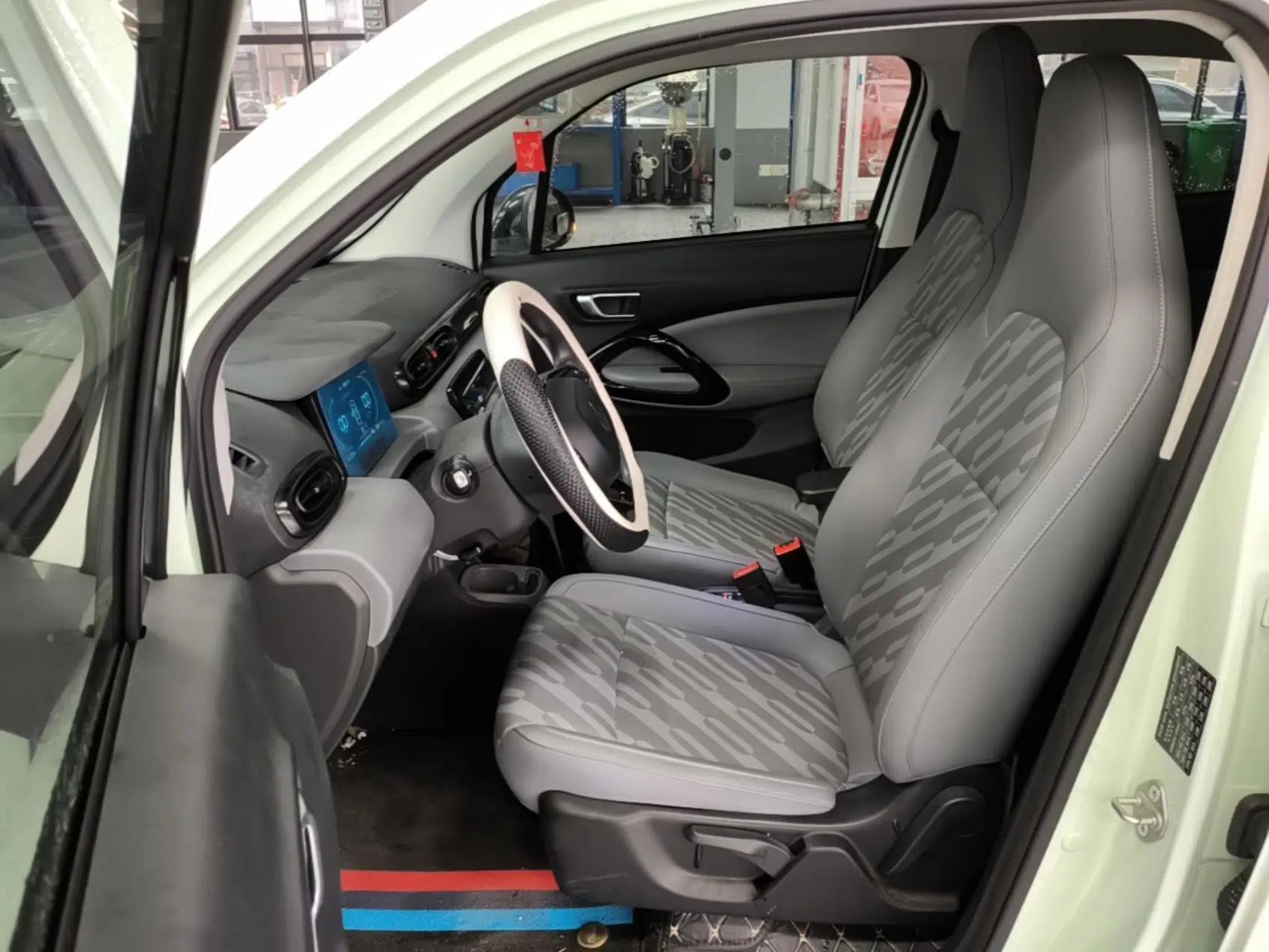 Leapmotor T03 2024 403 Comfort Edition — миниатюра 17