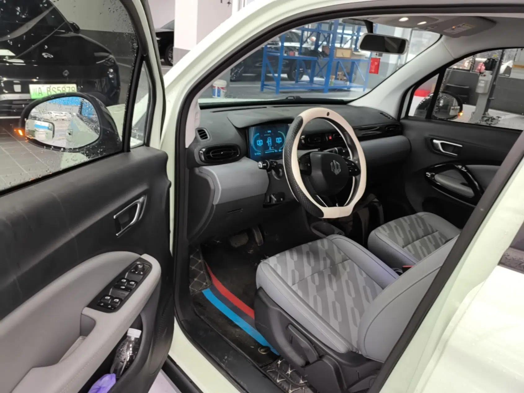 Leapmotor T03 2024 403 Comfort Edition — миниатюра 18