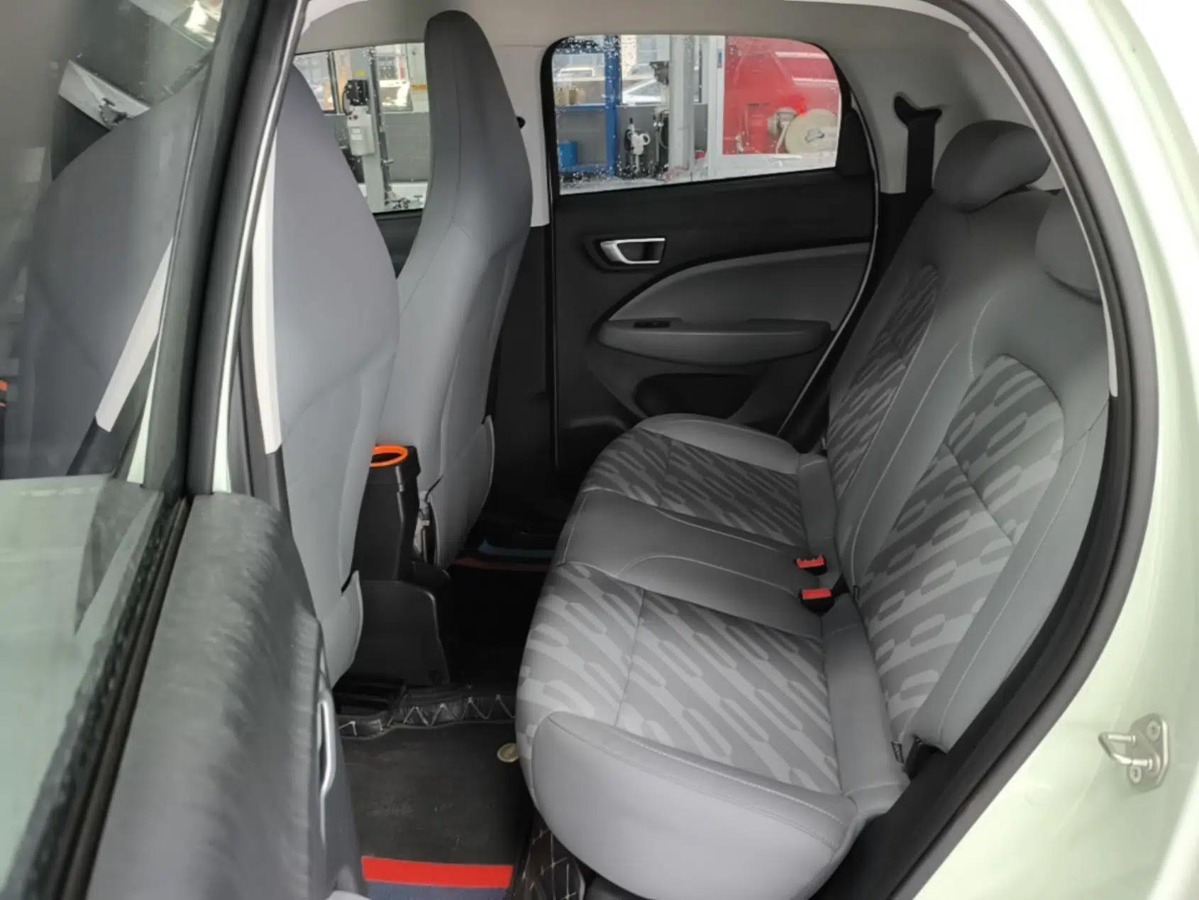 Leapmotor T03 2024 403 Comfort Edition — миниатюра 20