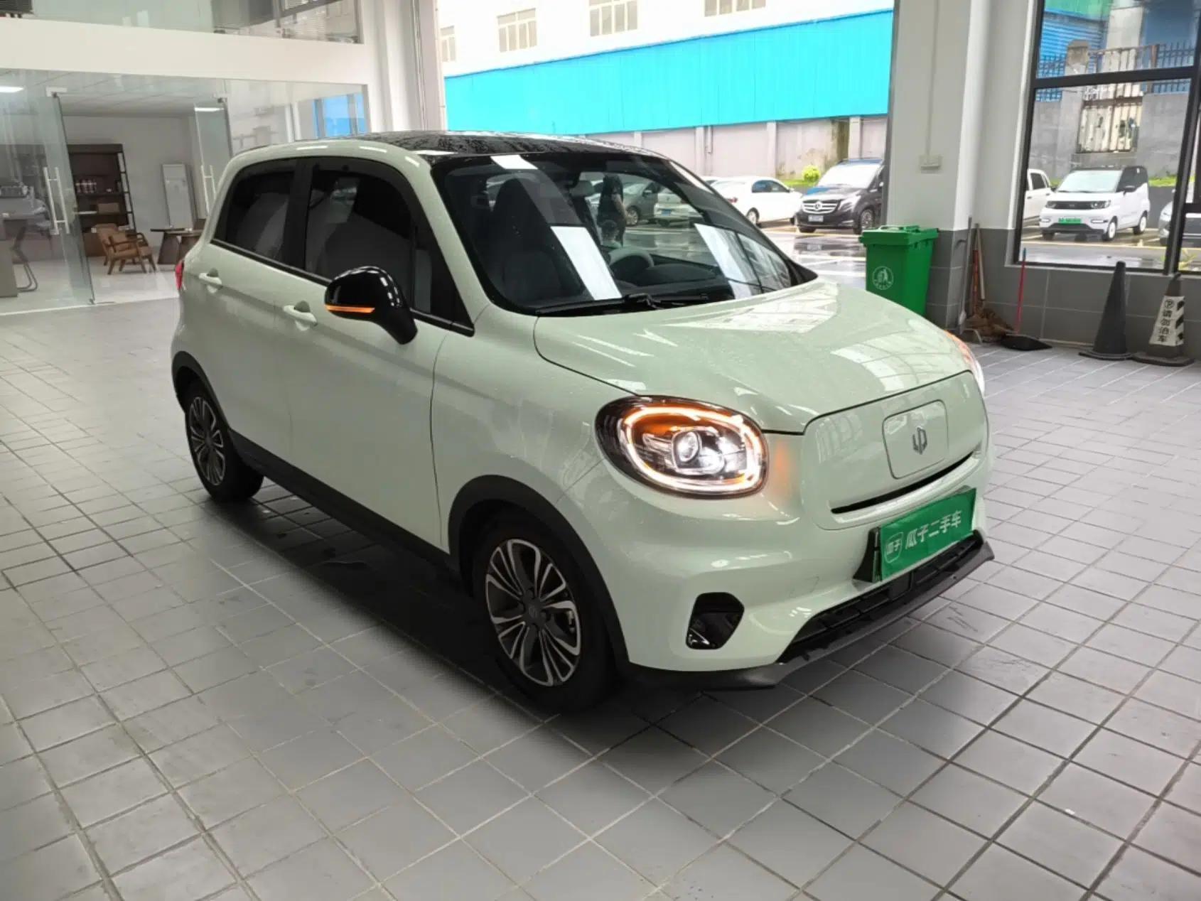 Leapmotor T03 2024 403 Comfort Edition — миниатюра 3
