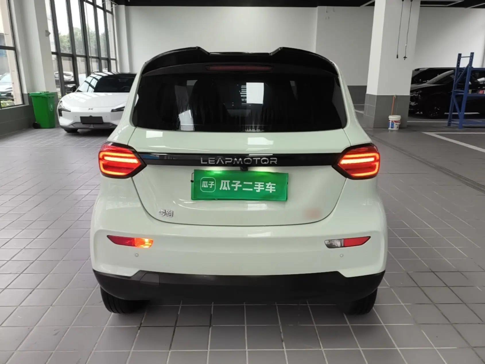 Leapmotor T03 2024 403 Comfort Edition — миниатюра 5