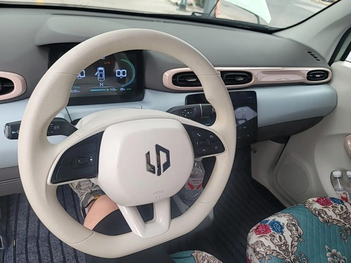 Leapmotor T03 2025 310 Comfort Edition — миниатюра 12