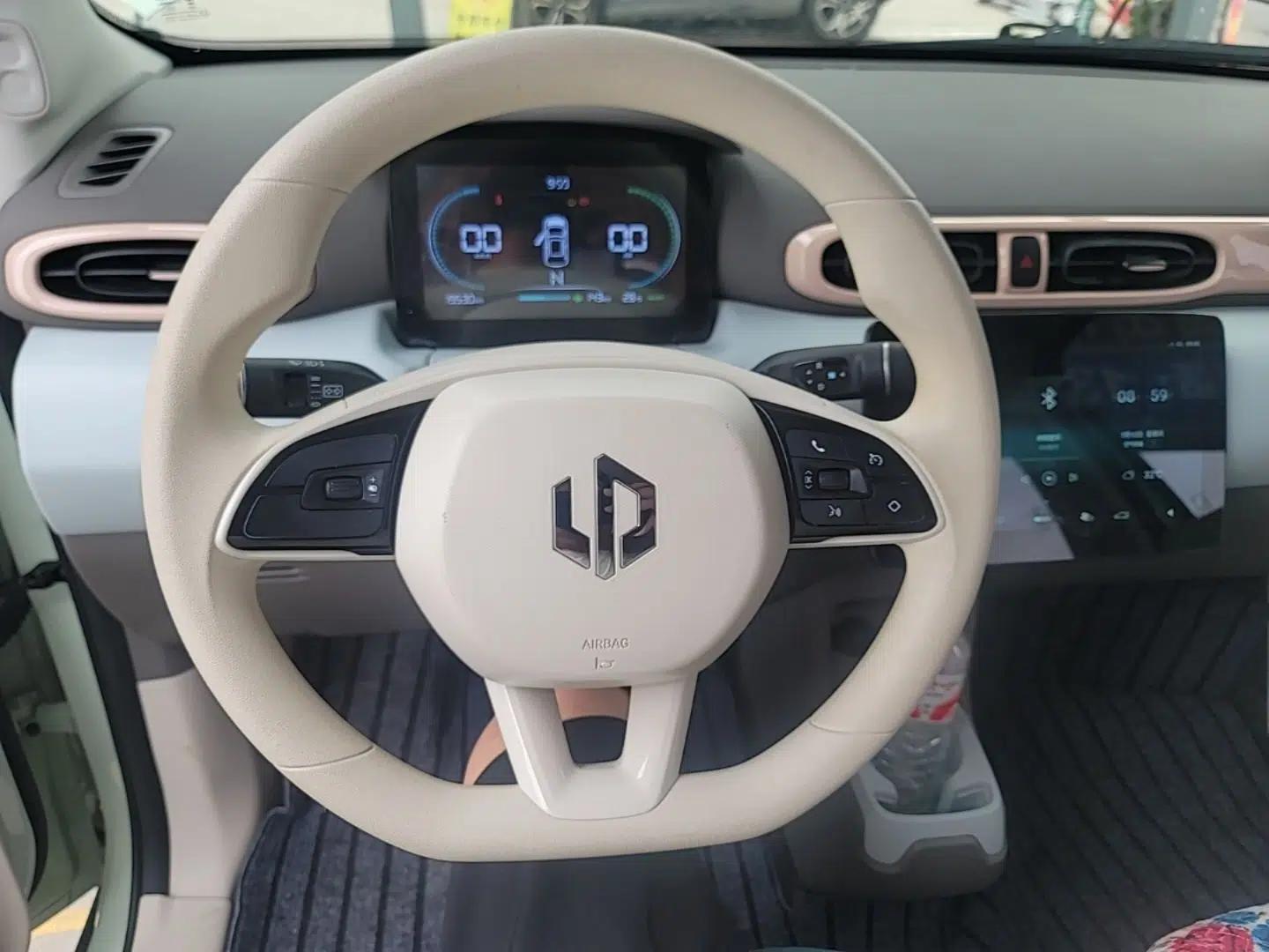 Leapmotor T03 2025 310 Comfort Edition — миниатюра 13