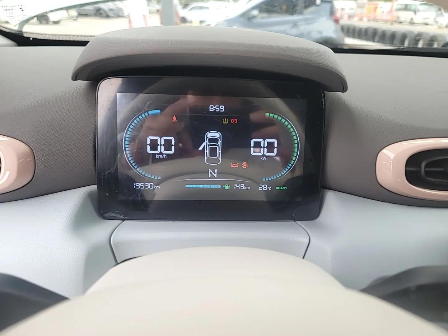 Leapmotor T03 2025 310 Comfort Edition — миниатюра 14
