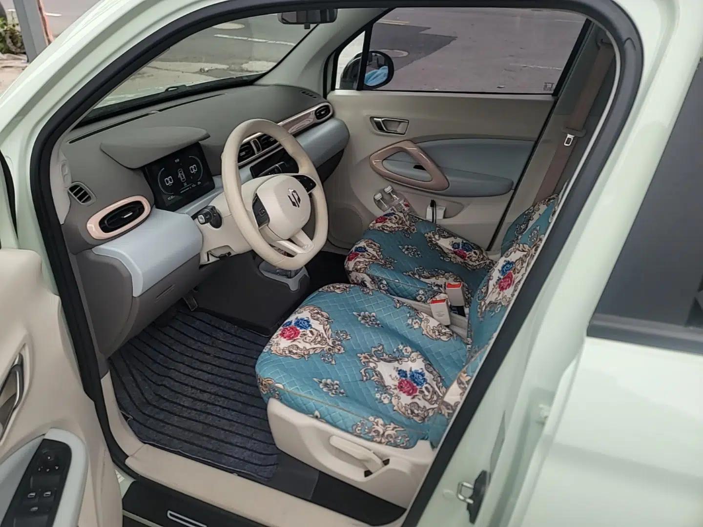 Leapmotor T03 2025 310 Comfort Edition — миниатюра 17