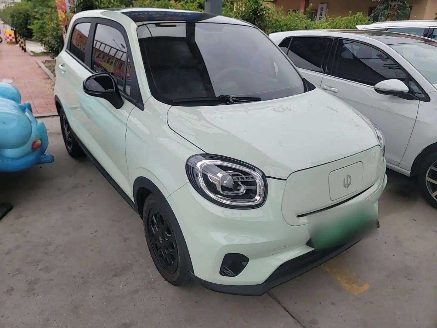 Leapmotor T03 2025 310 Comfort Edition — миниатюра 3