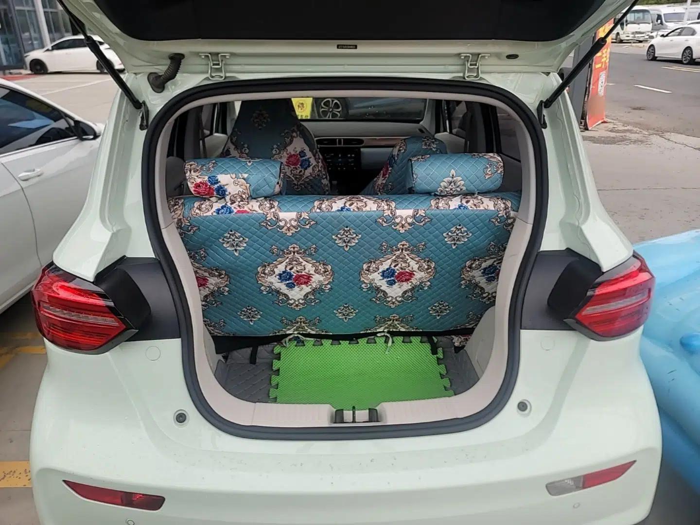 Leapmotor T03 2025 310 Comfort Edition — миниатюра 22