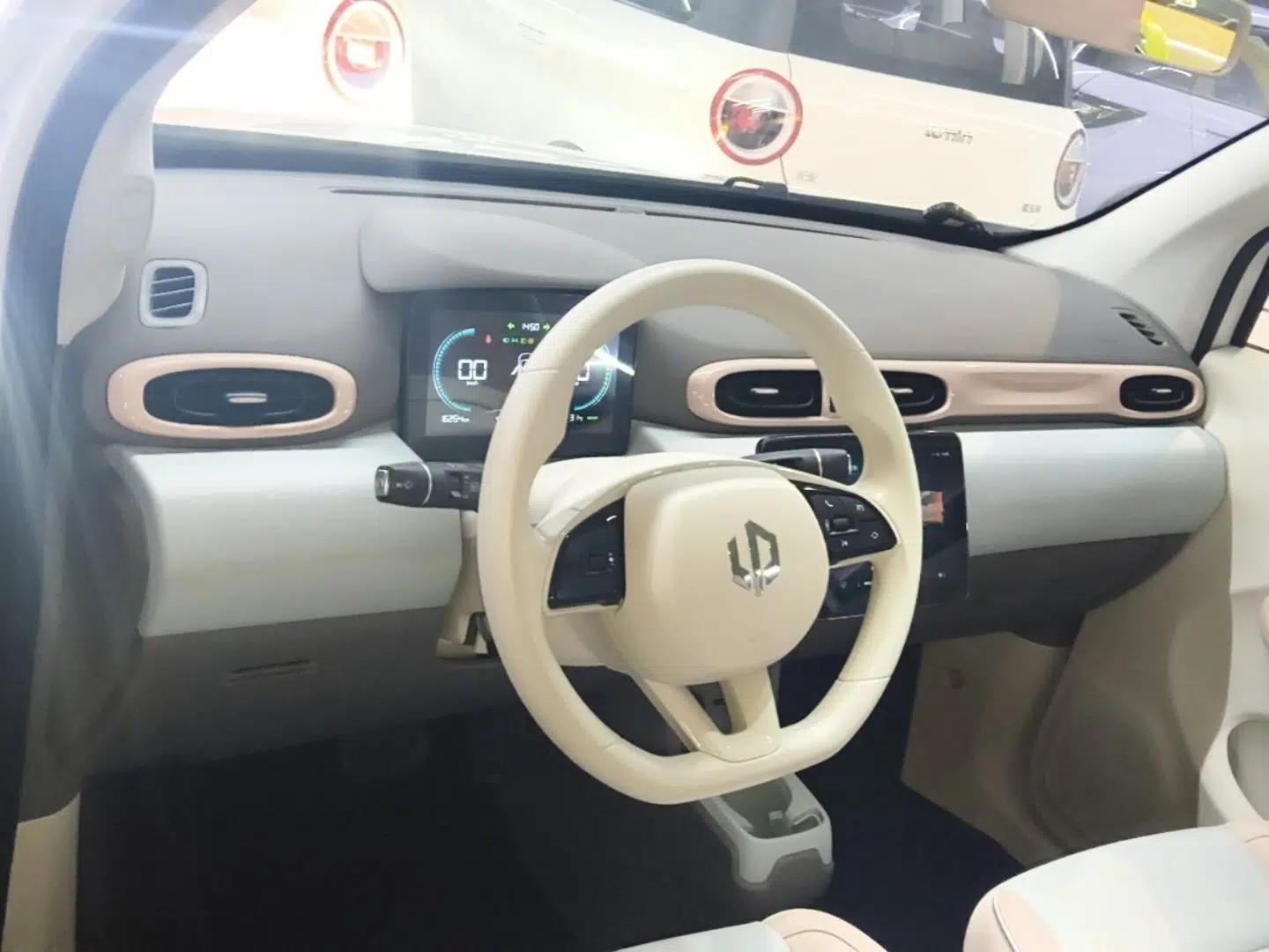 Leapmotor T03 2024 310 Comfort Edition — миниатюра 12