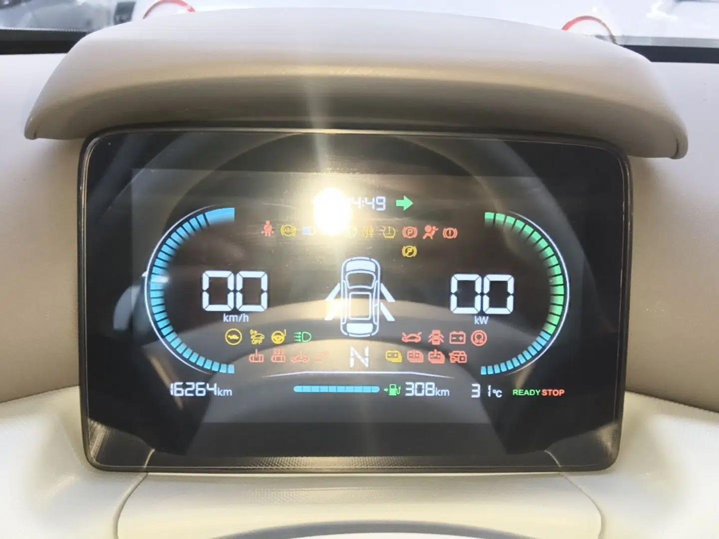 Leapmotor T03 2024 310 Comfort Edition — миниатюра 14