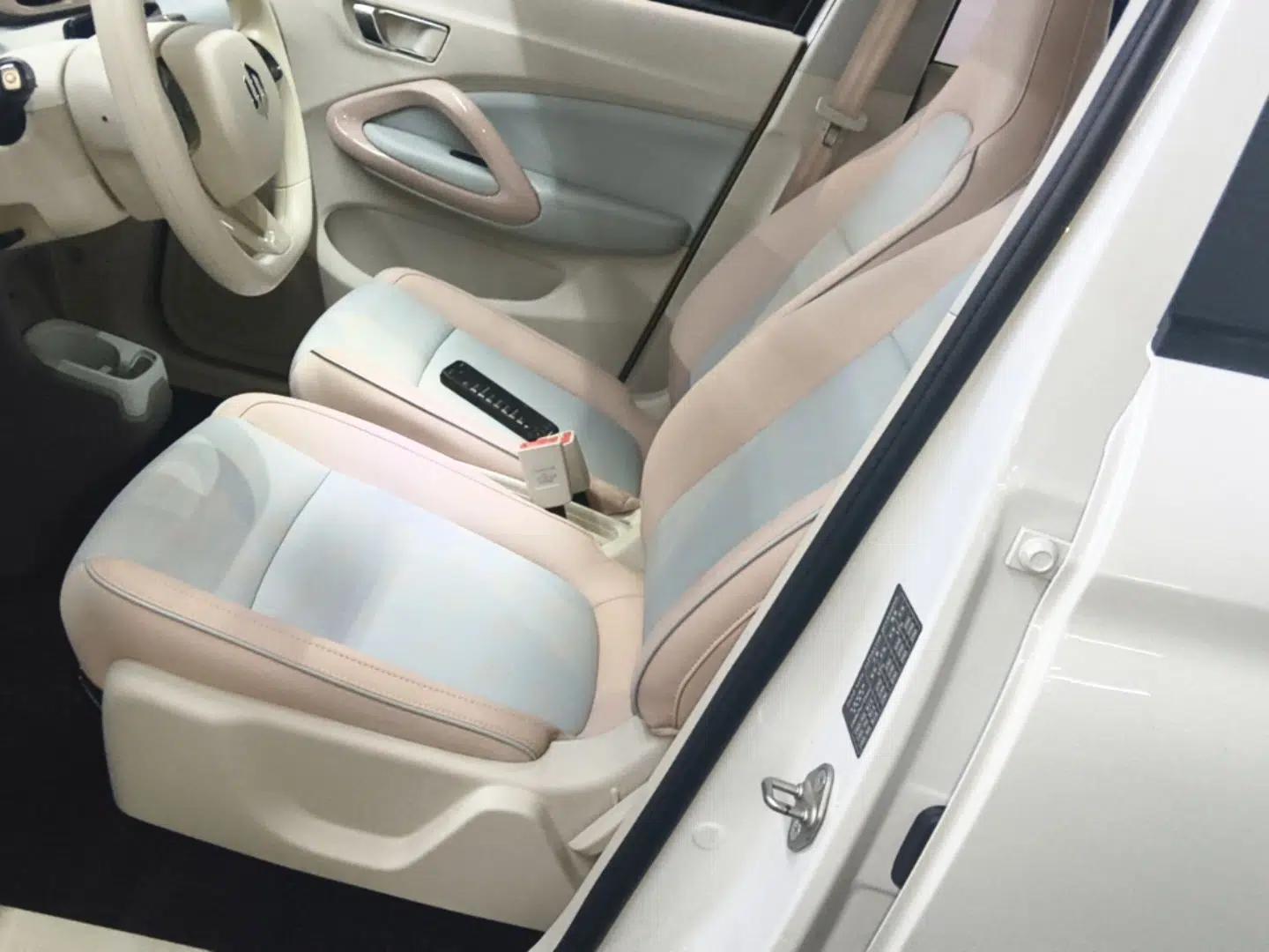 Leapmotor T03 2024 310 Comfort Edition — миниатюра 17
