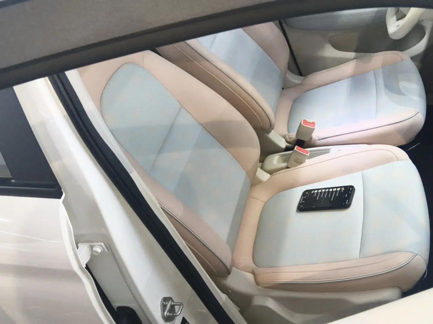Leapmotor T03 2024 310 Comfort Edition — миниатюра 19