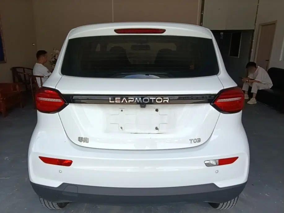 Leapmotor T03 2021 400 Lite Edition - Lithium-Ion Battery — миниатюра 5