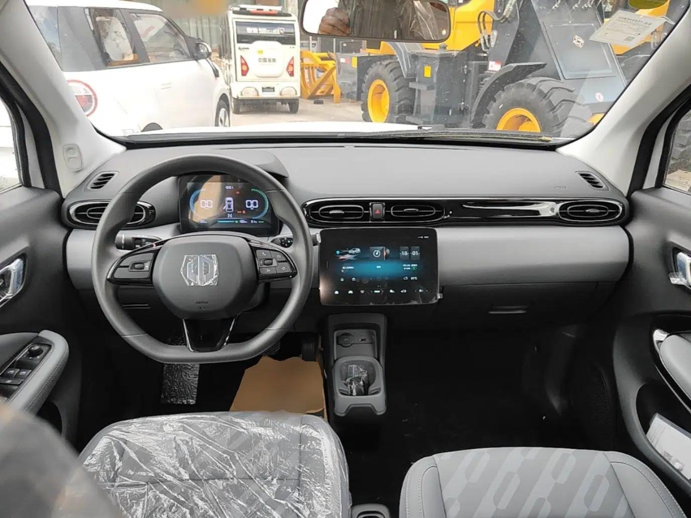 Leapmotor T03 2025 310 Comfort Edition — миниатюра 12