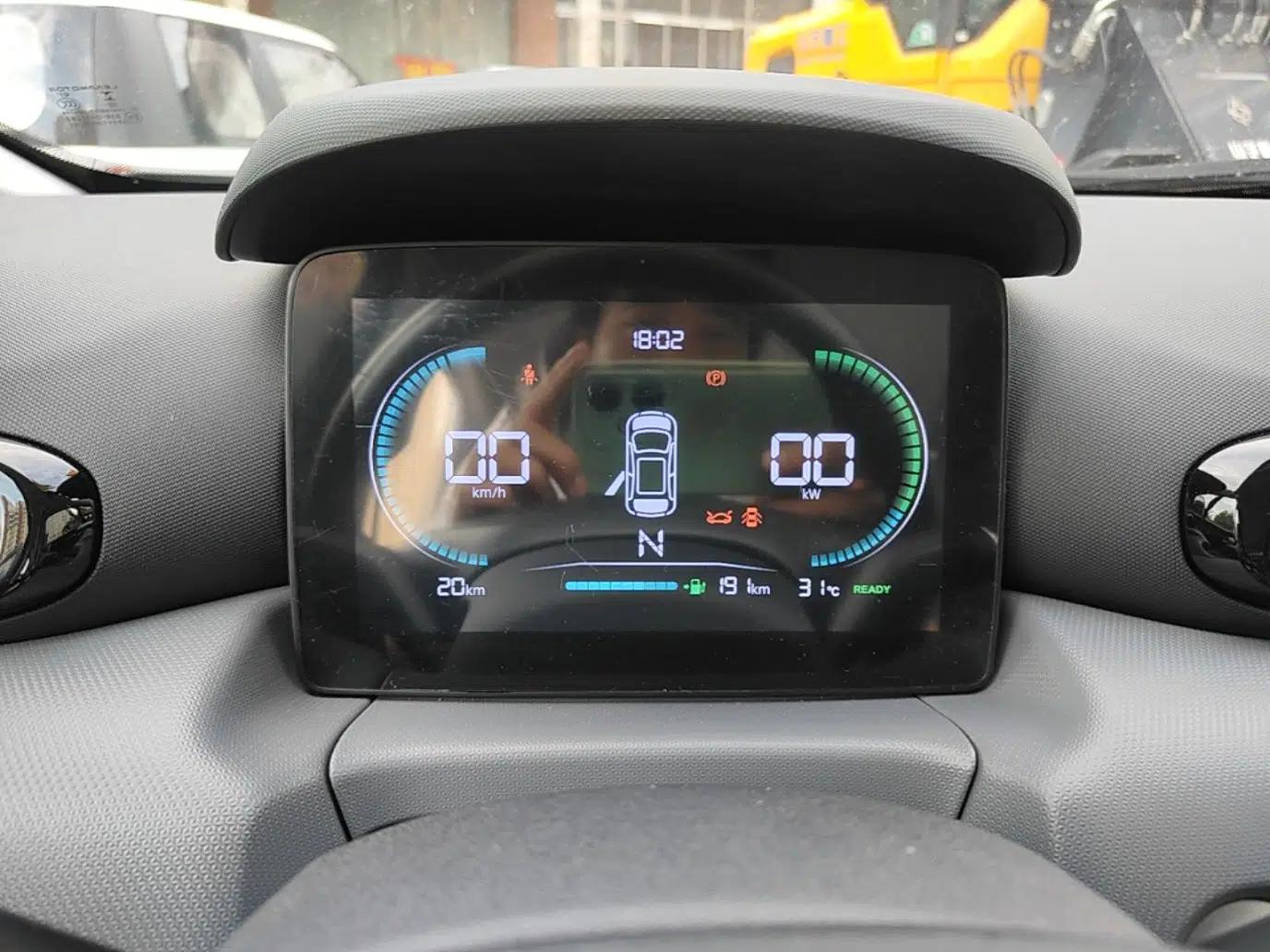 Leapmotor T03 2025 310 Comfort Edition — миниатюра 14
